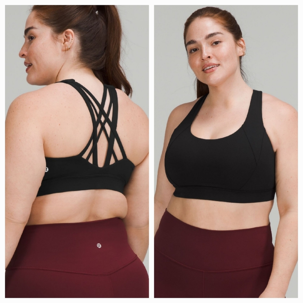 LULULEMON Free To Be Elevated Bra, SIZE 8